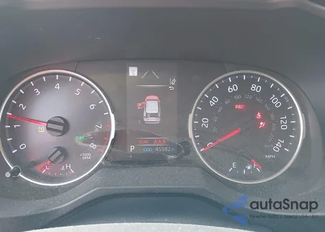 2020 Toyota Rav4 Xle Premium from USA, damaged, VIN 2T3A1RFV2LW090275